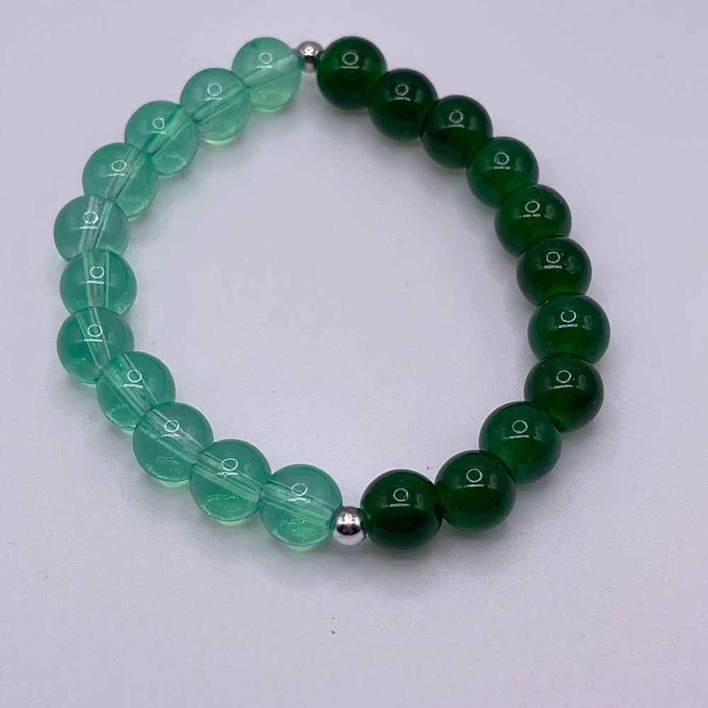 Handmade jewelry bracelet